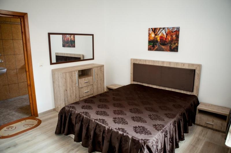 Hotel Allegro Eforie Bagian luar foto