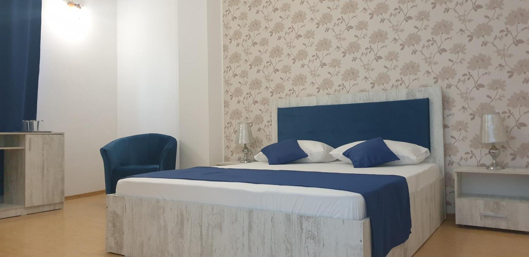 Hotel Allegro Eforie Bagian luar foto