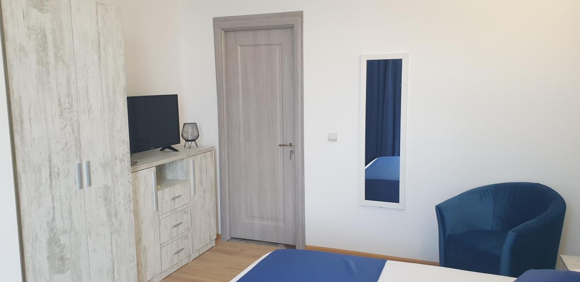 Hotel Allegro Eforie Bagian luar foto