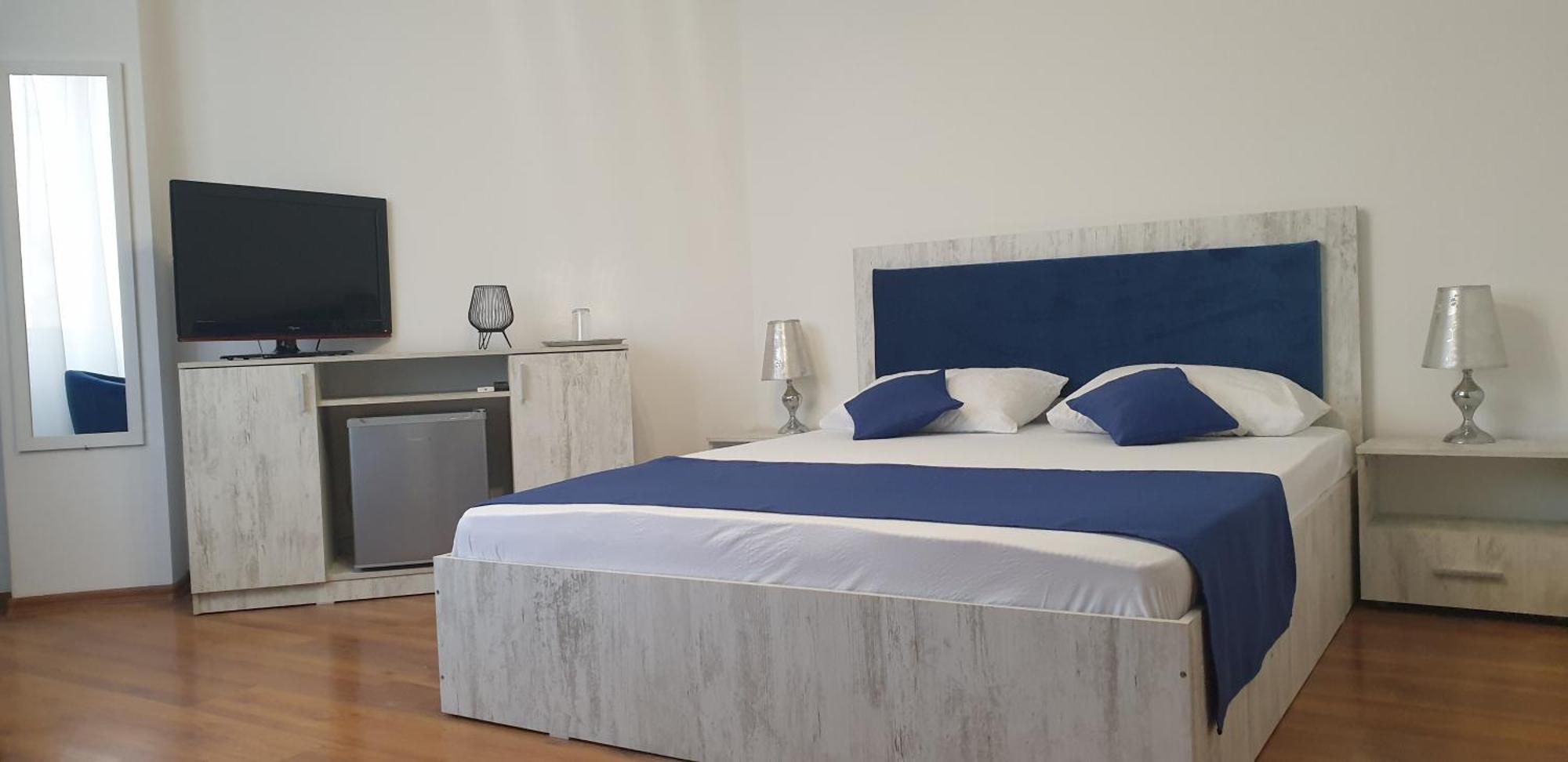 Hotel Allegro Eforie Bagian luar foto