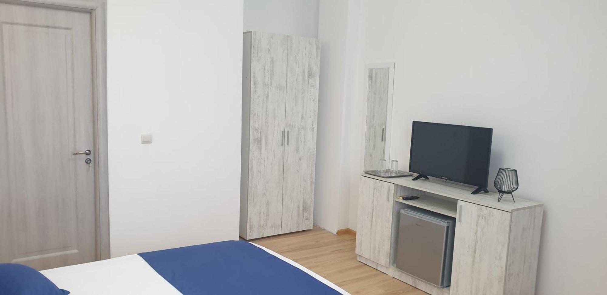 Hotel Allegro Eforie Bagian luar foto