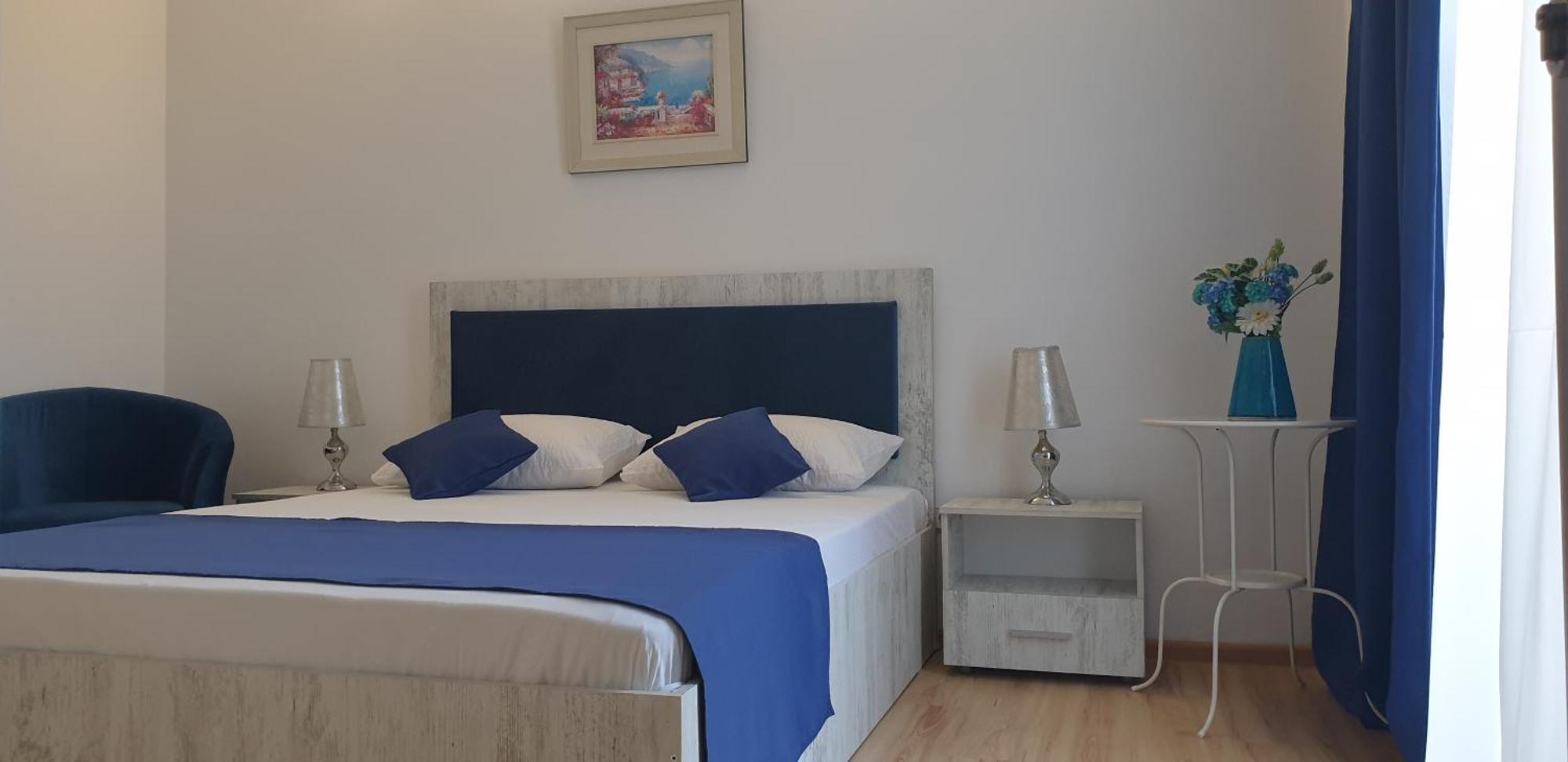 Hotel Allegro Eforie Bagian luar foto
