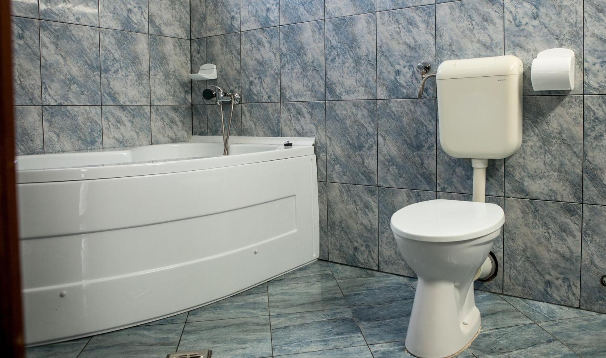Hotel Allegro Eforie Bagian luar foto