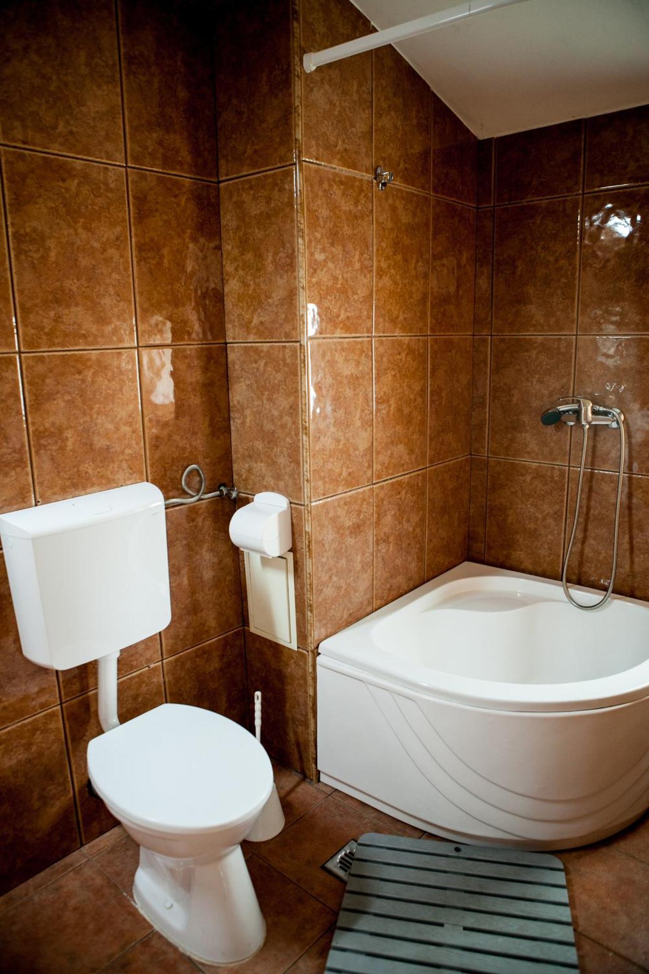 Hotel Allegro Eforie Bagian luar foto