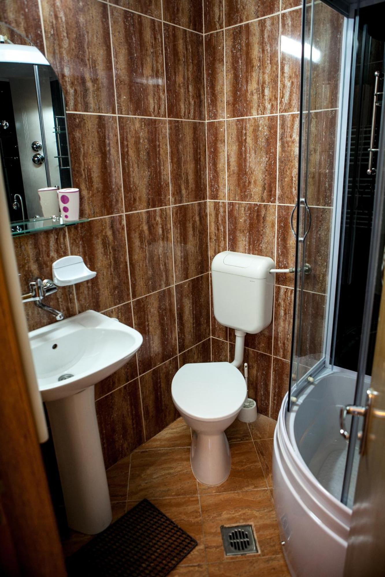 Hotel Allegro Eforie Bagian luar foto