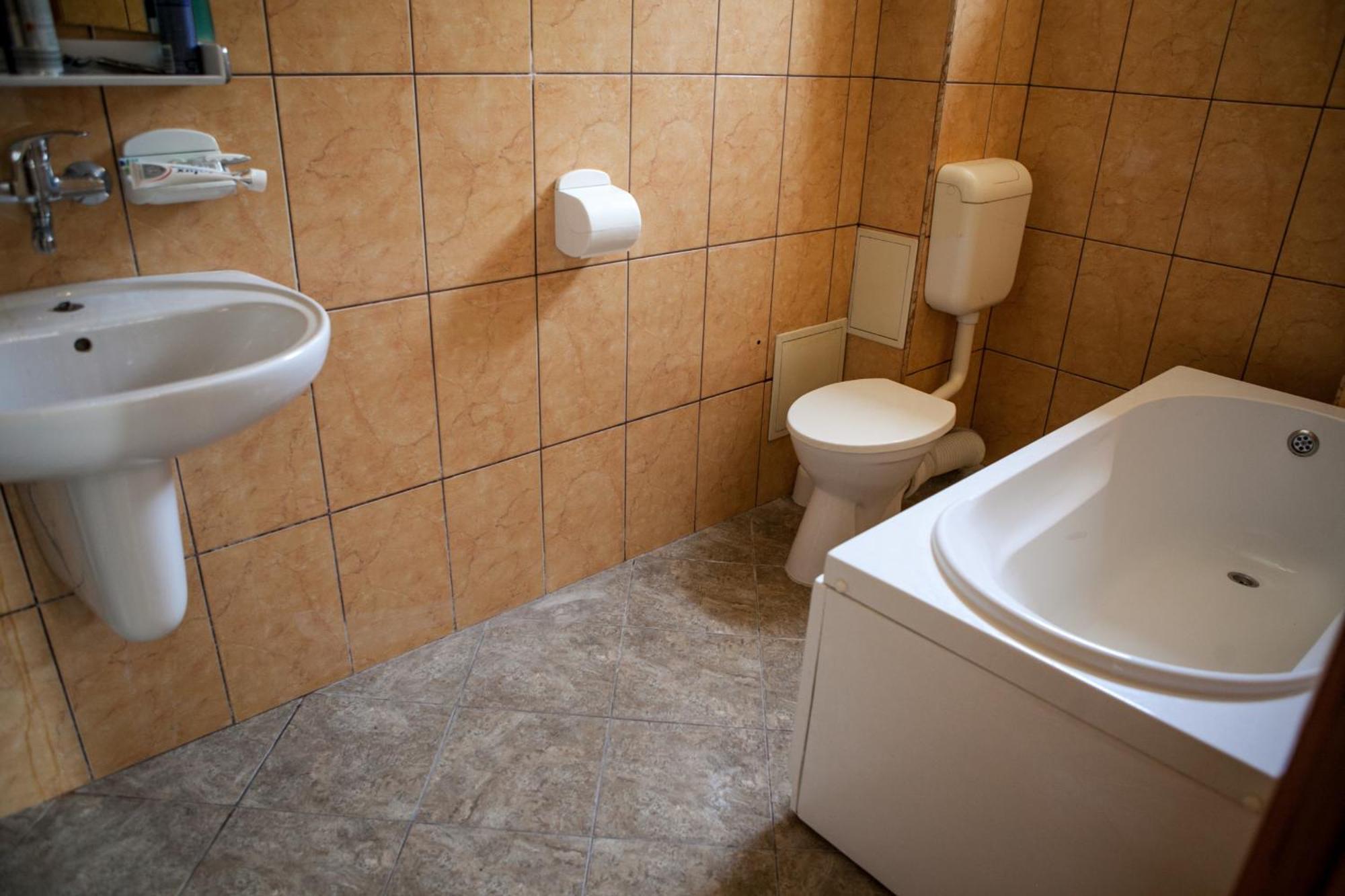 Hotel Allegro Eforie Bagian luar foto