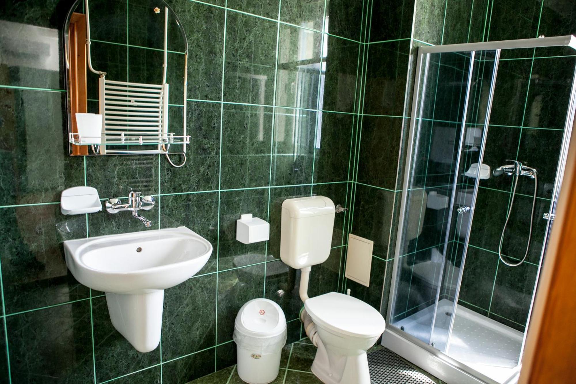 Hotel Allegro Eforie Bagian luar foto