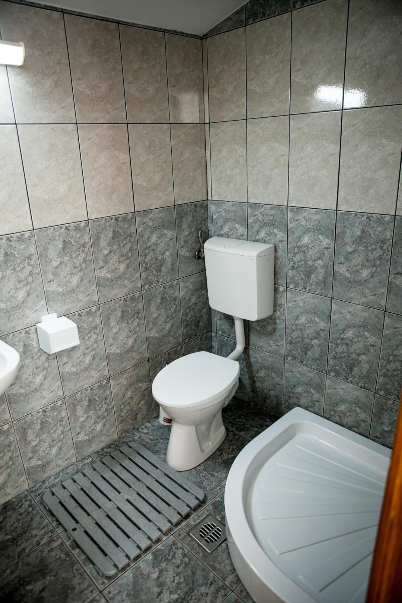 Hotel Allegro Eforie Bagian luar foto